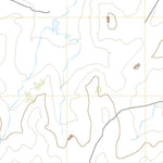 United States Geological Survey Cibolo Ranch, TX (2022, 24000-Scale) digital map
