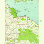 United States Geological Survey Cicero, NY (1940, 24000-Scale) digital map