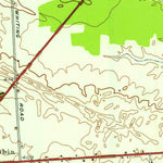 United States Geological Survey Cicero, NY (1940, 24000-Scale) digital map