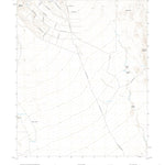 United States Geological Survey Cienega Ranch, NM (2020, 24000-Scale) digital map