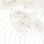 United States Geological Survey Cimarron Peak, AZ (2021, 24000-Scale) digital map