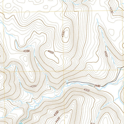 United States Geological Survey Circle Bar, OR (2020, 24000-Scale) digital map