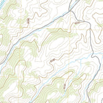 United States Geological Survey Circle Dot Gulch, CO (2022, 24000-Scale) digital map