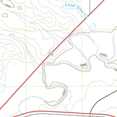 United States Geological Survey Circle, MT (2020, 24000-Scale) digital map