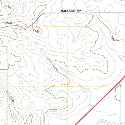 United States Geological Survey Circle, MT (2020, 24000-Scale) digital map