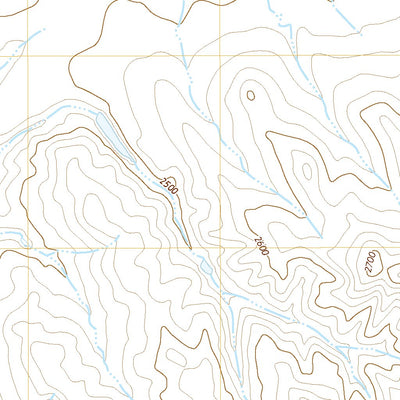 United States Geological Survey Circle Reservoir, MT (2020, 24000-Scale) digital map
