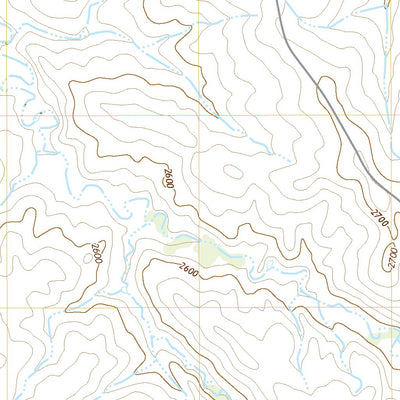 United States Geological Survey Circle Reservoir, MT (2020, 24000-Scale) digital map