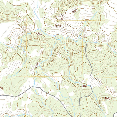 United States Geological Survey Circle S Mesa, NM (2020, 24000-Scale) digital map