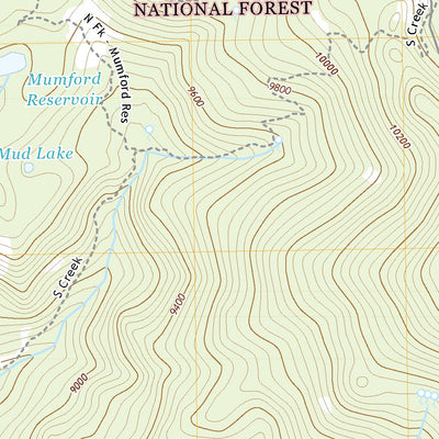 United States Geological Survey Circleville Mountain, UT (2020, 24000-Scale) digital map