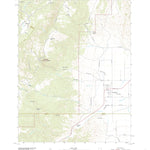 United States Geological Survey Circleville, UT (2020, 24000-Scale) digital map