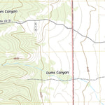 United States Geological Survey Circleville, UT (2020, 24000-Scale) digital map