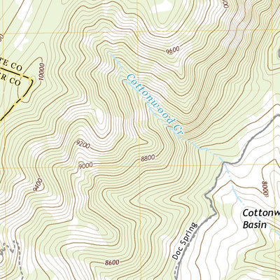 United States Geological Survey Circleville, UT (2020, 24000-Scale) digital map