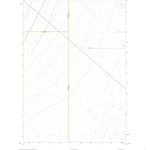 United States Geological Survey Circular Butte NW, ID (2020, 24000-Scale) digital map