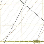 United States Geological Survey Circular Butte NW, ID (2020, 24000-Scale) digital map