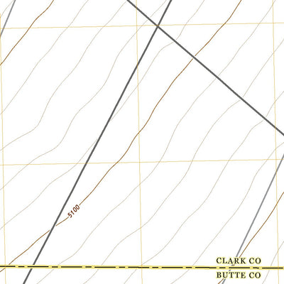 United States Geological Survey Circular Butte NW, ID (2020, 24000-Scale) digital map