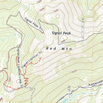 United States Geological Survey Cisco Grove, CA (2022, 24000-Scale) digital map