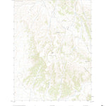 United States Geological Survey Citadel Plateau, CO (2022, 24000-Scale) digital map