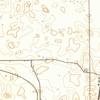 United States Geological Survey Citra, FL (1893, 62500-Scale) digital map