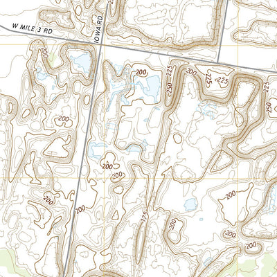 United States Geological Survey Citrus City, TX (2022, 24000-Scale) digital map