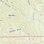United States Geological Survey City of Shasta Lake, CA (2022, 24000-Scale) digital map