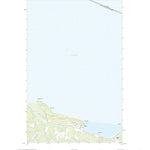 United States Geological Survey Clallam Bay, WA (2020, 24000-Scale) digital map
