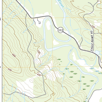 United States Geological Survey Clallam Bay, WA (2020, 24000-Scale) digital map