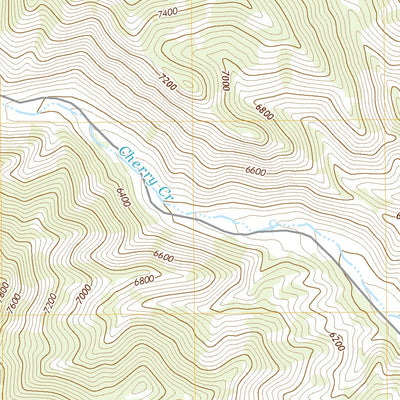 United States Geological Survey Clan Alpine Ranch, NV (2021, 24000-Scale) digital map