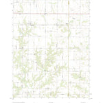 United States Geological Survey Claremont, IL (2021, 24000-Scale) digital map