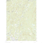 United States Geological Survey Claremont North, NH (2021, 24000-Scale) digital map