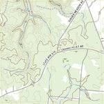 United States Geological Survey Claremont, VA (2022, 24000-Scale) digital map