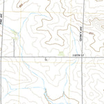 United States Geological Survey Clarence, IA (2022, 24000-Scale) digital map