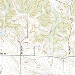 United States Geological Survey Clarence, IA (2022, 24000-Scale) digital map
