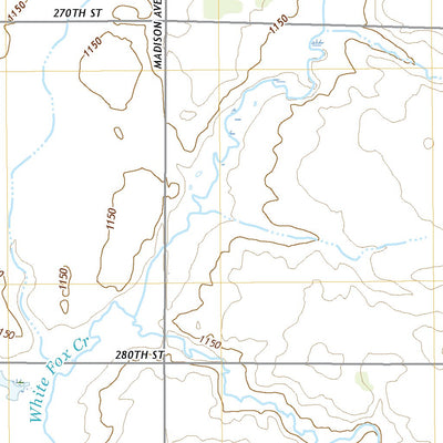 United States Geological Survey Clarion, IA (2022, 24000-Scale) digital map