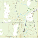 United States Geological Survey Clark Hollow, LA (2020, 24000-Scale) digital map