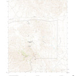 United States Geological Survey Clark Mountain, CA (2021, 24000-Scale) digital map