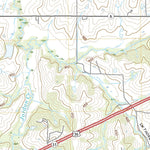 United States Geological Survey Clarksdale, MO (2021, 24000-Scale) digital map