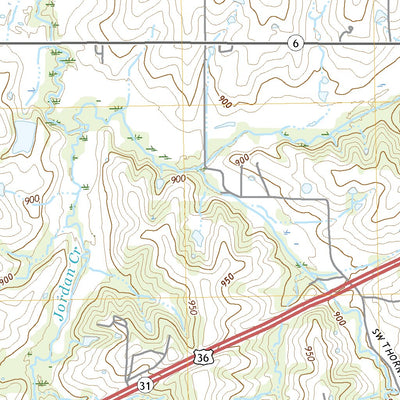 United States Geological Survey Clarksdale, MO (2021, 24000-Scale) digital map