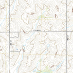 United States Geological Survey Clarkson, NE (2021, 24000-Scale) digital map