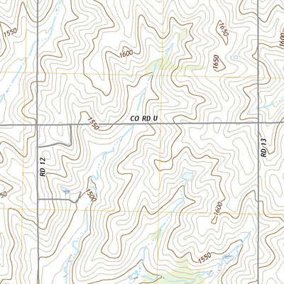 United States Geological Survey Clarkson, NE (2021, 24000-Scale) digital map
