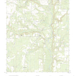 United States Geological Survey Clarksville, FL (2021, 24000-Scale) digital map