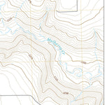 United States Geological Survey Claude SW, TX (2022, 24000-Scale) digital map