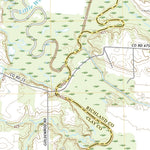 United States Geological Survey Clay City, IL (2021, 24000-Scale) digital map
