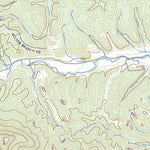 United States Geological Survey Clay City, KY (2022, 24000-Scale) digital map