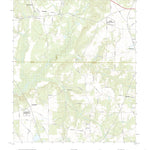 United States Geological Survey Clayhatchee, AL (2020, 24000-Scale) digital map