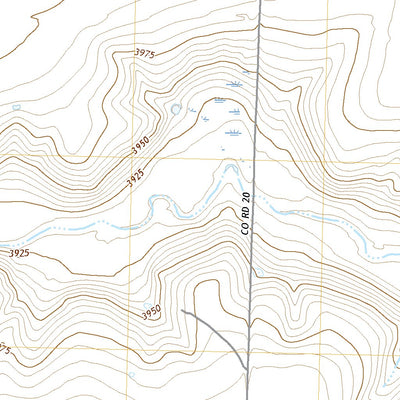 United States Geological Survey Clays Corner, TX (2022, 24000-Scale) digital map