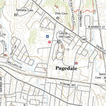 United States Geological Survey Clayton, MO (2021, 24000-Scale) digital map