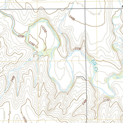 United States Geological Survey Clayton NE, KS (2022, 24000-Scale) digital map