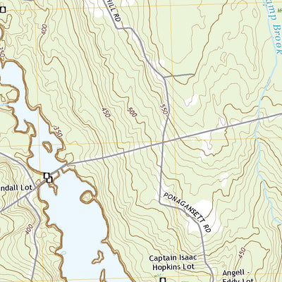United States Geological Survey Clayville, RI (2021, 24000-Scale) digital map