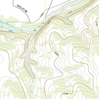 United States Geological Survey Clear Creek Lake, TX (2022, 24000-Scale) digital map