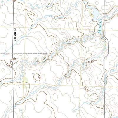 United States Geological Survey Clear Lake NE, SD (2021, 24000-Scale) digital map
